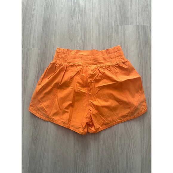 Vitality‎ (Balance Athletica) Orange Breeze Shorts Small - Picture 2 of 4